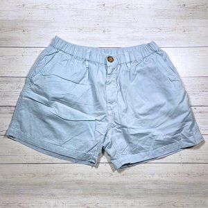 Chubbies Men's Shorts - Sky Blue 5.5" Inseam - Large (Original Style)